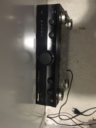 Sony.   pioneer a 307 r.