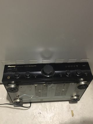 Sony.   pioneer a 307 r.