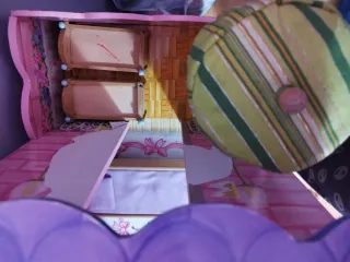 Casa de muñecas, Barbie