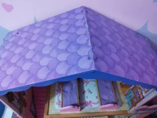 Casa de muñecas, Barbie