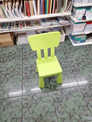 Silla Ikea