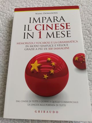 Impara il cinese in 1 mese. Memorizza i vocaboli e la grammatica in modo semplice e veloce grazie a più di 500 immagini