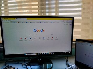 Monitor Samsung 27"
