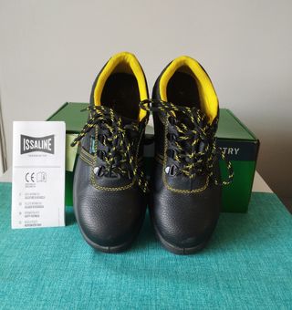 Calzado de seguridad