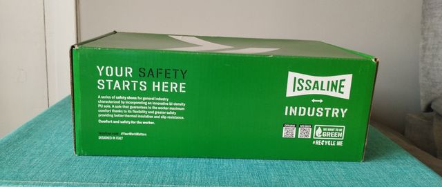 Calzado de seguridad