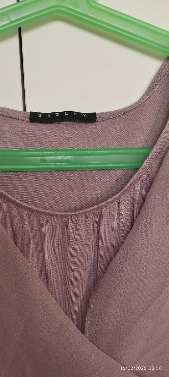 Vestido marca Sysley. 7 años