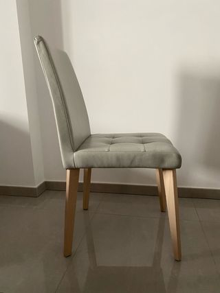 6 Sillas de comedor
