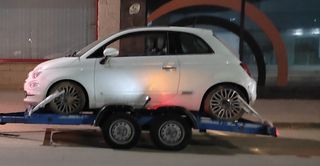 Despiece FIAT 500 2017