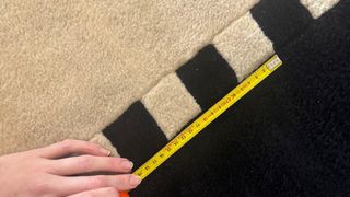 Alfombra Lana Pura Vintage