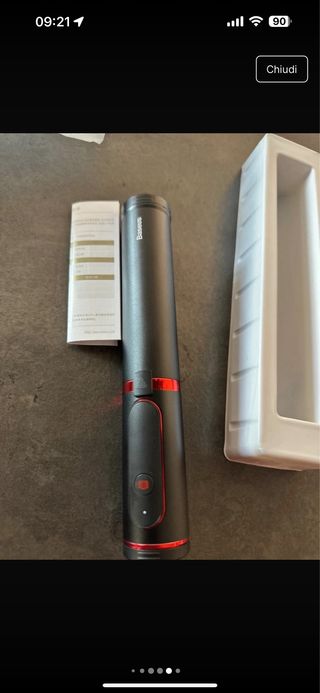 Asta x cellulare baseus 