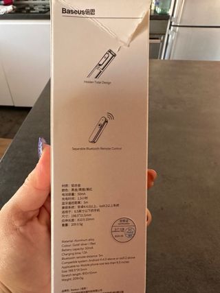 Asta x cellulare baseus 