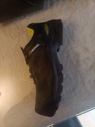 Zapato de seguridad Heckel