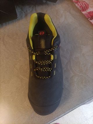 Zapato de seguridad Heckel