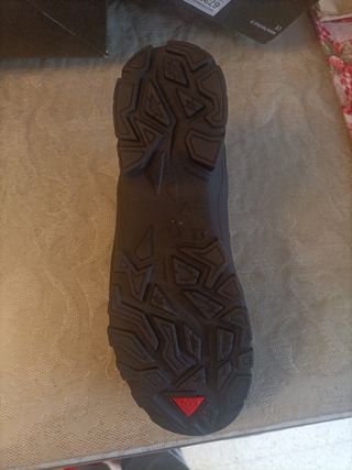 Zapato de seguridad Heckel