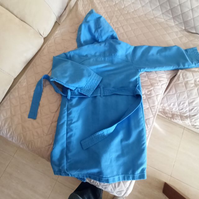 Albornoz niño. Nabaiji