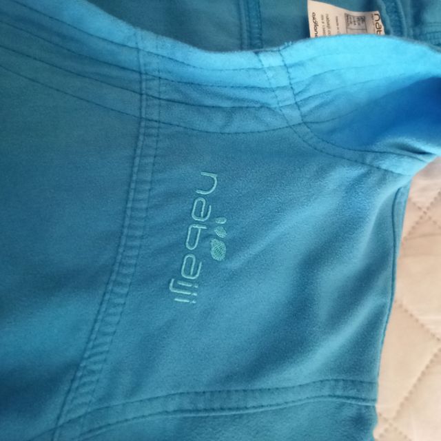 Albornoz niño. Nabaiji