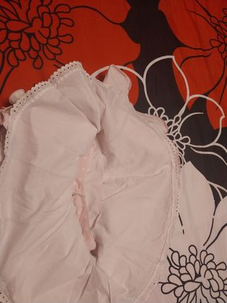 Traje flamenca bebé talla 1