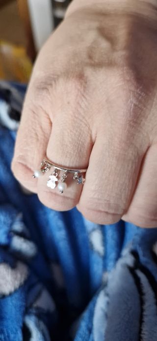 Anillo tous original