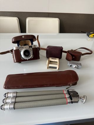 Cámara de fotos VOIGTLÄNDER VITO B