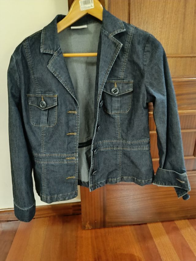 Chaqueta Vaquera Liz Claiborne Petite