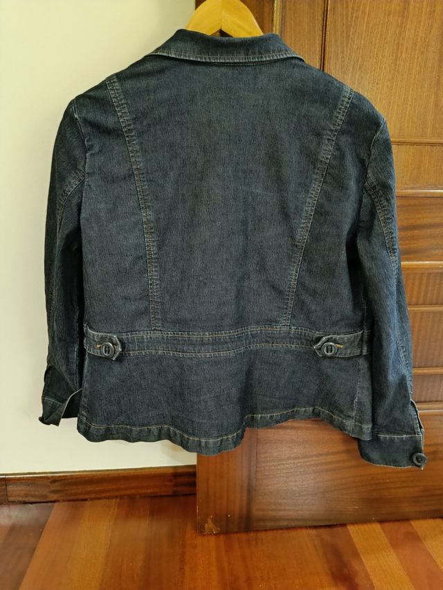 Chaqueta Vaquera Liz Claiborne Petite