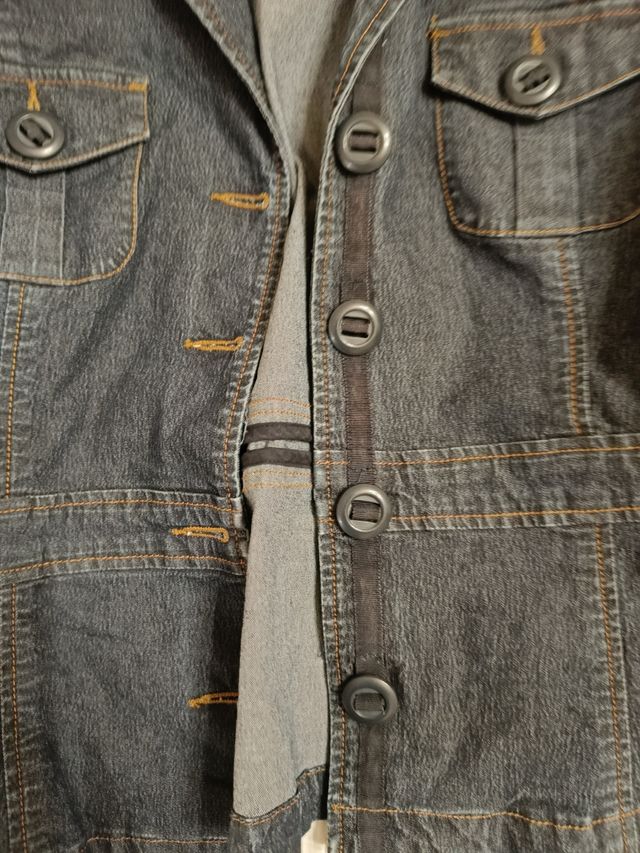 Chaqueta Vaquera Liz Claiborne Petite