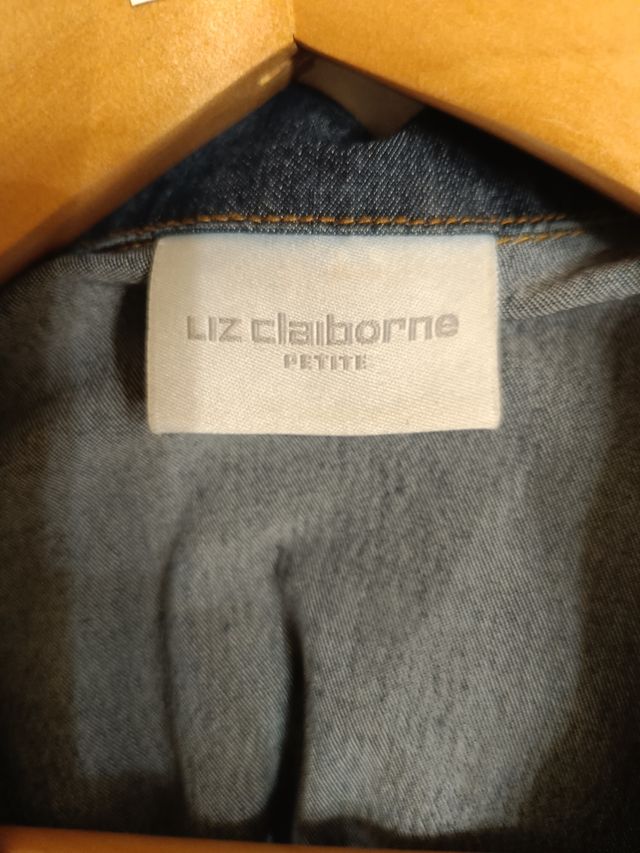Chaqueta Vaquera Liz Claiborne Petite