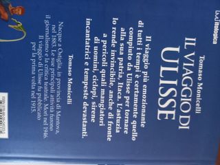 Il viaggio di Ulisse