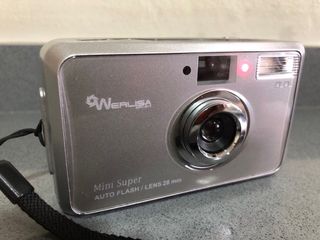 CAMARA WERLISA MINI SUPER