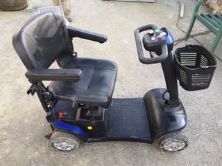 Scooter minusválidos