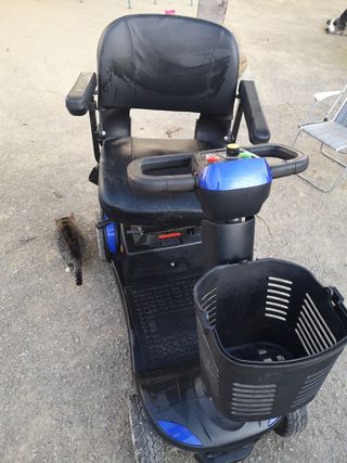 Scooter minusválidos