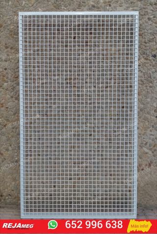 REJAS DE SEGURIDAD.