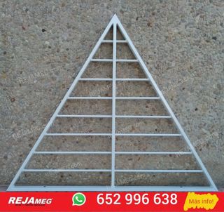 REJAS DE SEGURIDAD.