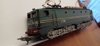 Trenini - Locomotore Lima vintage HO