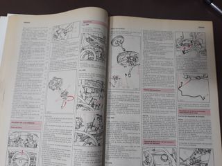 OPEL ASTRA G 1.7 2.0 DTI 2.2 SPORT MANUAL TALLER