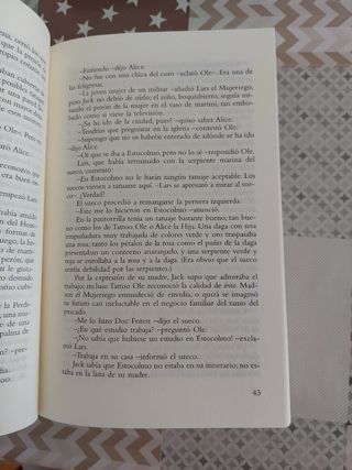 Hasta que te encuentre. John Irving