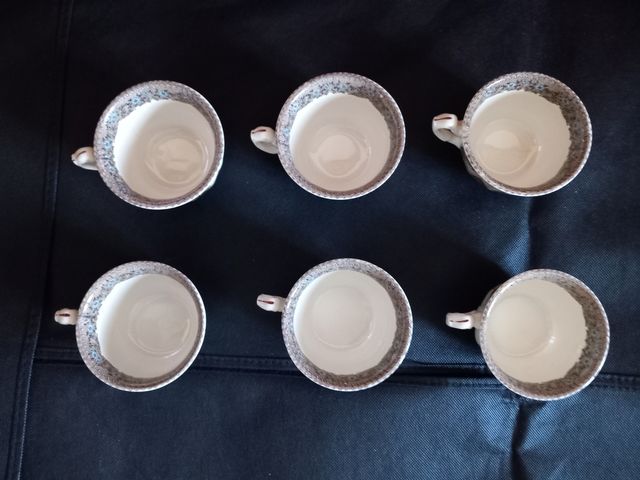 Juego de café Viejo Molino