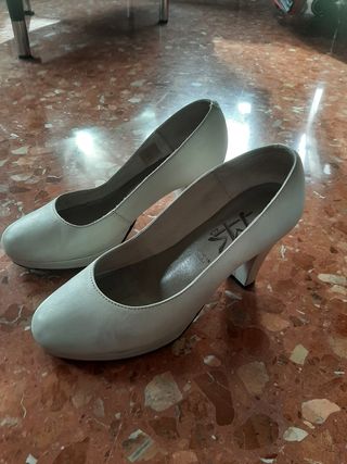 Zapatos mujer