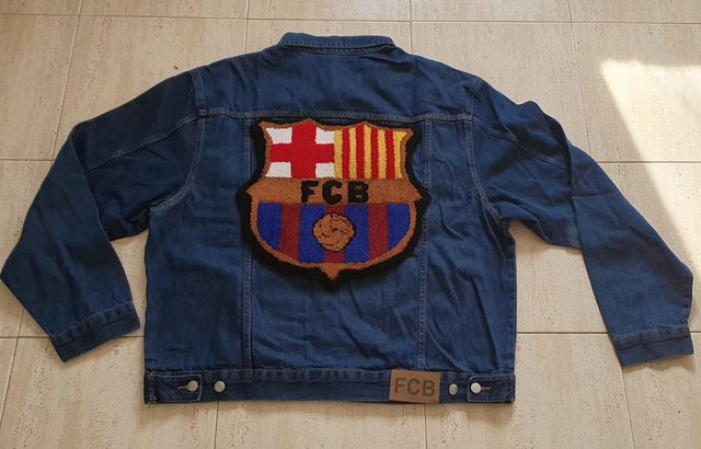 Chaqueta fcb edition special 
