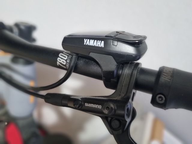 Bicicleta eléctrica haibike talla XL