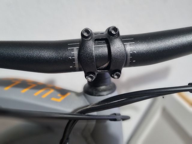 Bicicleta eléctrica haibike talla XL