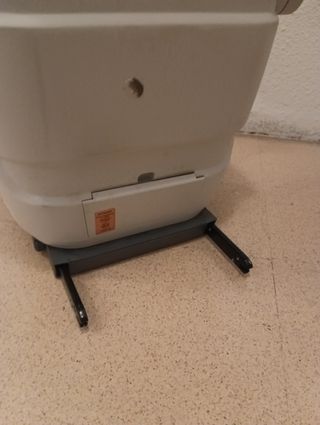 Silla coche bebé Jane Rebel Pro roja