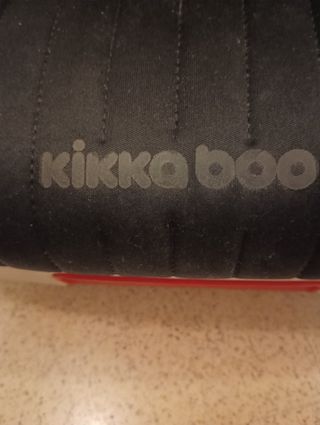 Silla coche bebé Jane Rebel Pro roja