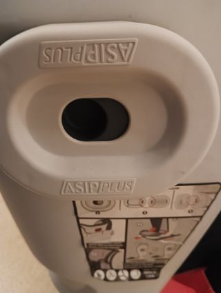 Silla coche bebé Jane Rebel Pro roja