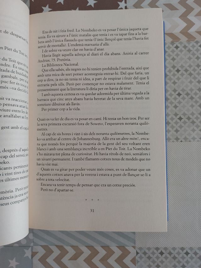 L'analfabeta que va salvar un país.Jonas Jonasson