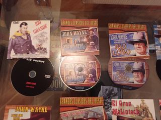 COLECCIÓN PELÍCULAS DEL OESTE