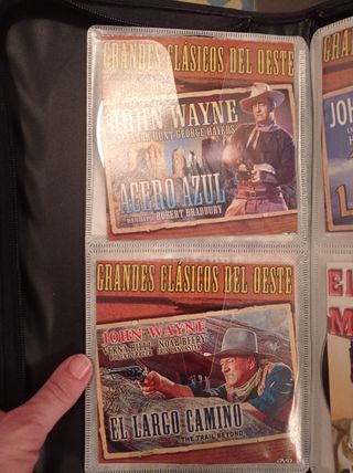 COLECCIÓN PELÍCULAS DEL OESTE