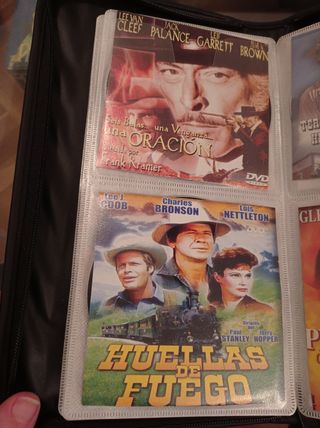 COLECCIÓN PELÍCULAS DEL OESTE