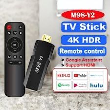Stick tv hdmi 4k Android tv nuevo