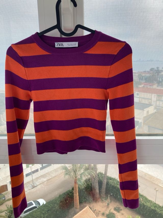 Top Zara nuevo